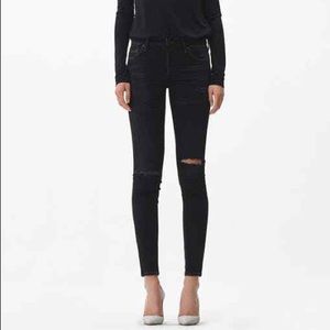 Citizens of Humanity Rocket High Rise Skinny Sz 27
